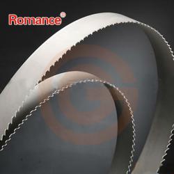 Bi metal band saw blade for machinery blades(M42)