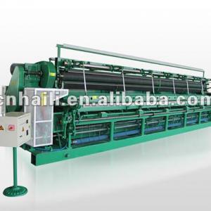 Big bobbin dia fishing net machine