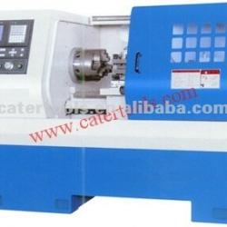 Big Bore Variable Speed CNC Lathe