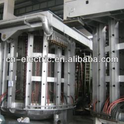 Big capacity Medium Frequency Induction Melting Furnace