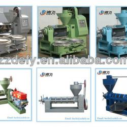 big capacity oil extraction machine