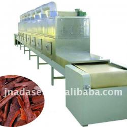 Big capacity Spices/ cinnamon dryer---microwave dryer