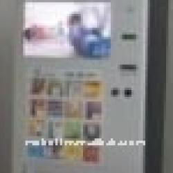 Big Coffee vending machine (F308)