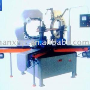 Big Current Mutual Inductor Ring-coil Winding & Packing Machine (J8100 series)