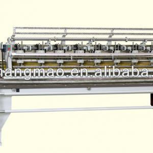 big foot multi needle quilting machine