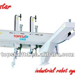 big horizontal-travel industrial servo robot