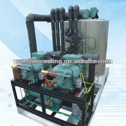 Big ice machine 150T,industrial ice making machines