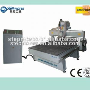 Big motor SM-1325 working router cnc wood machine