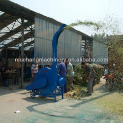 big output 1.0-10T/h hay cutter