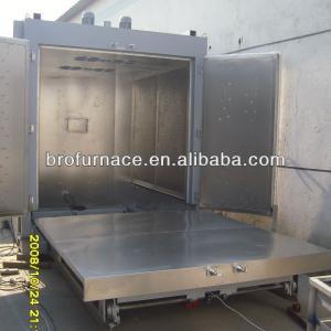 Big Size ! car bottom furnace for normalizing