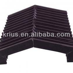 Big size Flexible accordion machinery guard shield