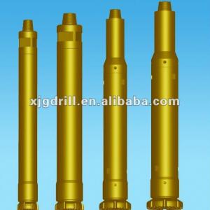 big size hydraulic hammer using in water wells,oil,gas and construction drilling