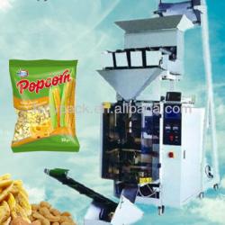 Big volume vertical packing machine