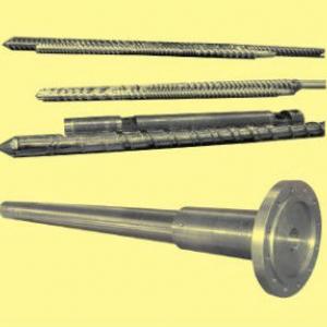 bimetal single screw and barrel