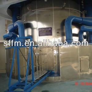 Biological pesticide production line