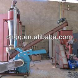 biomass briquette machine