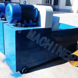 Biomass Briquette Machine Screw Type, Agro-waste Briquette Machine With CE