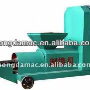 Biomass Briquette Machinery produce wood briquette in large quantity