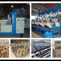 Biomass Briquette Making Machine