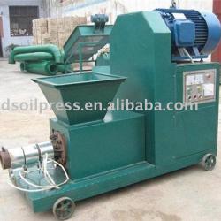 Biomass Briquette Screw Press