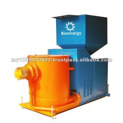 Biomass Burner