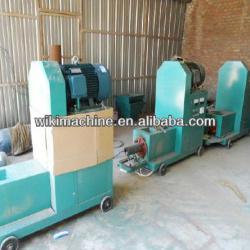 Biomass Charcoal Briquette Press Machine wood briquette machine