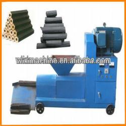 biomass charcoal briquettes press machine