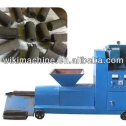 Biomass Charcoal sawdust briquetting press