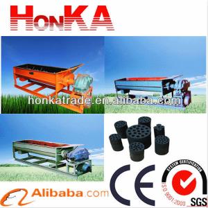 Biomass coal press briquetting machine of high quality