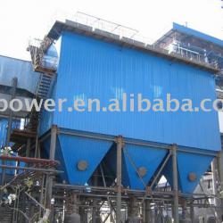 Biomass Electrostatic precipitator