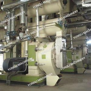 Biomass Energy Pellet Producing Line