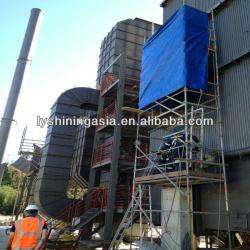 Biomass Fuel Steam Boiler