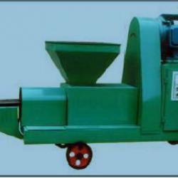 Biomass Fuel Wood Sawdust Briquette Machine, Charcoal Briquetting Machine