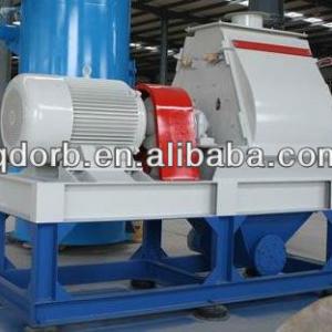 Biomass hammer mill crusher powder