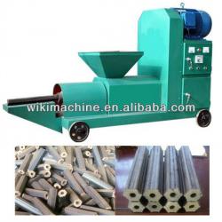 Biomass Sawdust rice husk Charcoal Briquette Machine