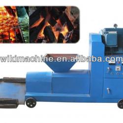 Biomass Sawdust rice husk Charcoal Briquette Machine