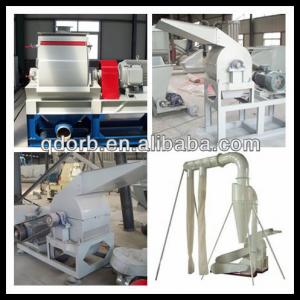 Biomass Wood chips Crushing machine for sale