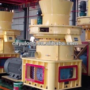 Biomass wood pellet mill/ pelleting mill (CE)