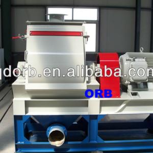 Biomass wood powder hammer mill machine