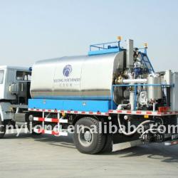 Bitumen Asphalt Spraying Truck Price