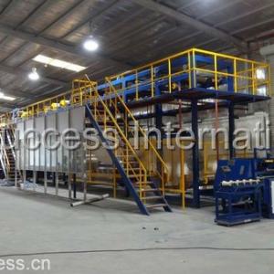 Bitumen Membrane Production Line (High Efficiency)