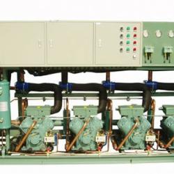 Bitzer Parallel Compressor Condensing units