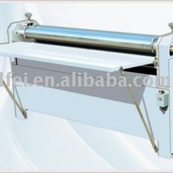 BJ series corrugated gluing laminator machine