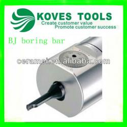 BJ type fine boring bar cnc tool holders