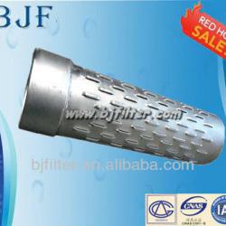 BJF high quality SS Bridge Slot Screen