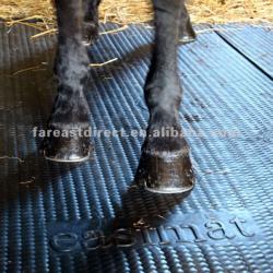 Black 34mm EVA Horse Cow Stable Mat