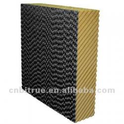 Black Coating Evaporative Cooling Pad