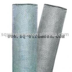 Black iron wire cloth