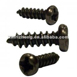 Black Philips drive self-drilling screw