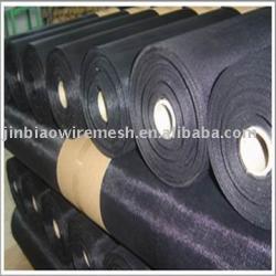 Black Wire Cloth